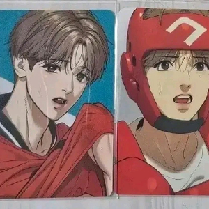 징크스 컬렉션 팀레진 포카 포토카드