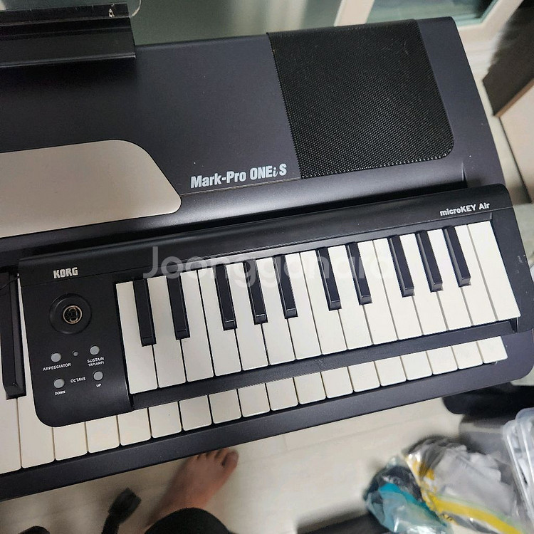 korg 마이크로키 에어 25 microkey air--1