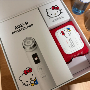 메디큐브 부스터프로 헬로키티에디션