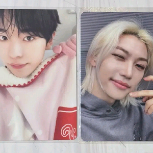 스키즈 엔시티 위시 포카 판매