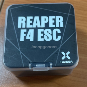 Foxeer reaper f4 mini ESC
