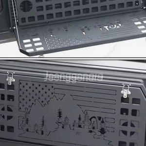 지프 JK/JL 테일게이트