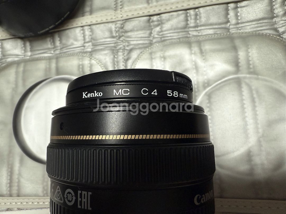 캐논 단렌즈 EF 50mm f 1.4 USM--5