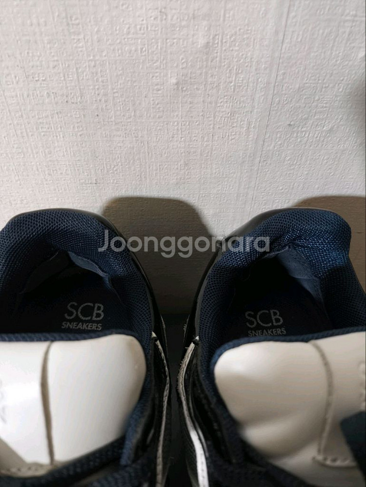 230mm 슈콤마보니 헤븐 스니커즈--4