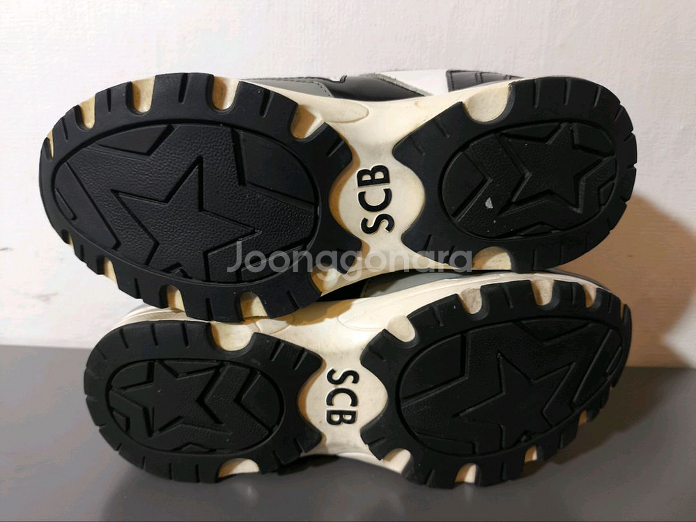 230mm 슈콤마보니 헤븐 스니커즈--8