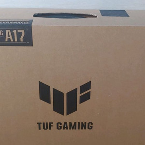 ASUS TUF A17 R7 RTX3060