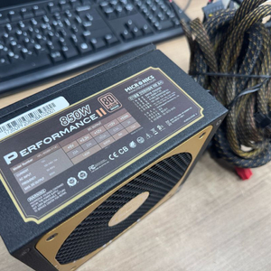 마이크로닉스 Performance II HV 850W