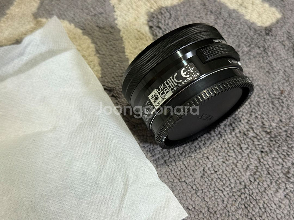 소니 E 16-50mm OSS 렌즈 sel1650--2