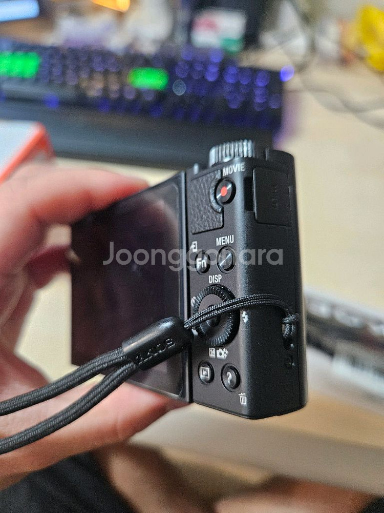 소니 사이버샷 DSC-WX500--4