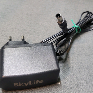 스카이라이프 셋탑박스 아답타 12V 2A