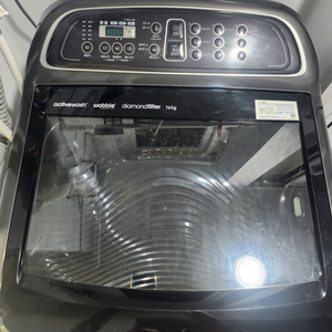 삼성 액티브워시 16KG 세탁기팝니다