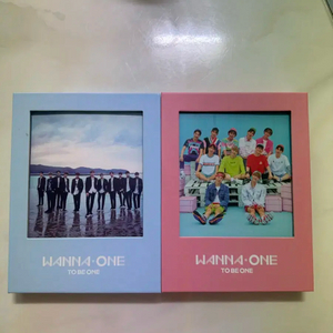 워너원 앨범 일괄