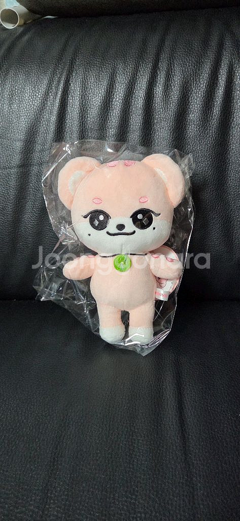 아이브 미니브 팝업 플리시 이랑이 이서 인형--0