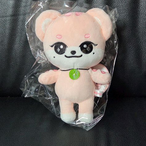 아이브 미니브 팝업 플리시 이랑이 이서 인형