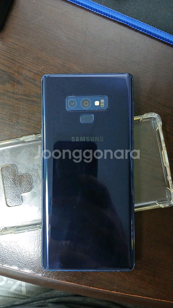 갤럭시 노트 9 자급제 512GB 오션 블루--13