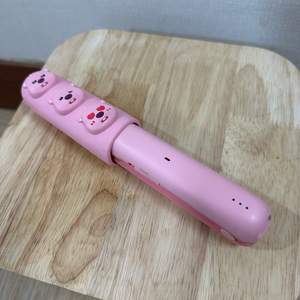 잔망루피 무선고데기