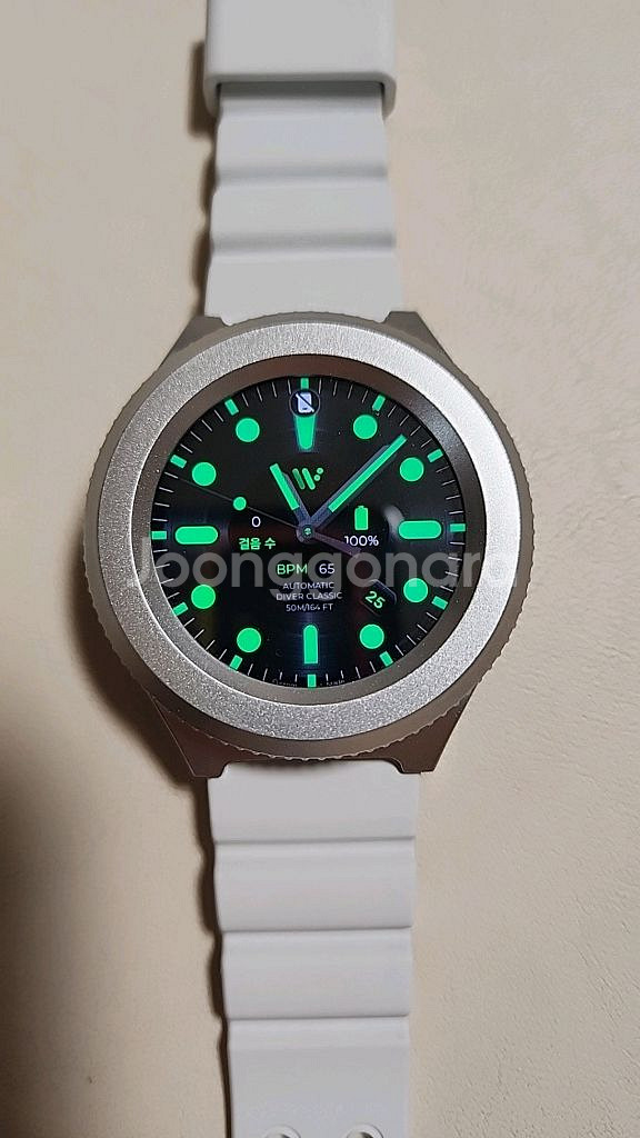 갤럭시워치6 클래식 43mm wifi--1