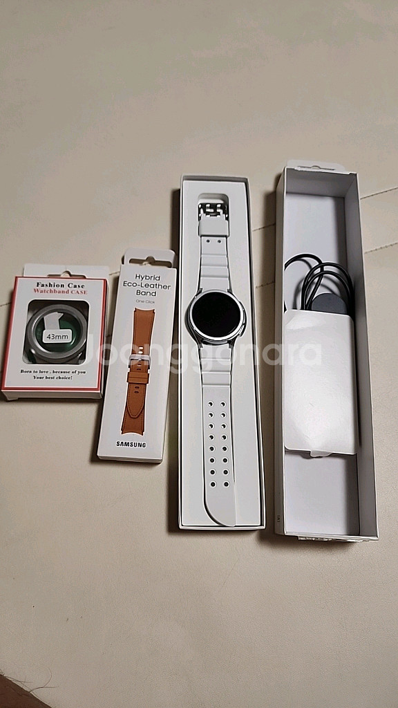 갤럭시워치6 클래식 43mm wifi--9