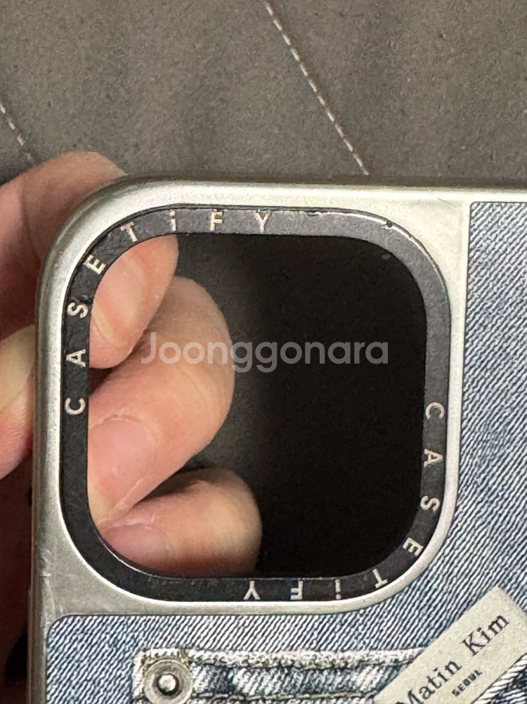 마뗑킴 케이스티파이 아이폰15프로--1