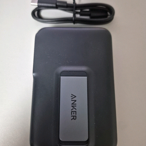 Anker 맥고 Qi2 10000mAh 보조배터리