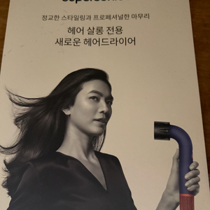 다이슨 프로페셔널 r 드라이기