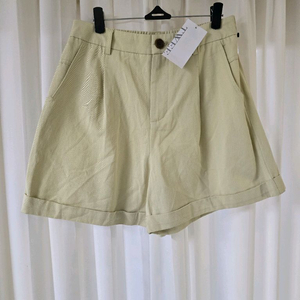 TWEED 여성 반바지 M 새상품