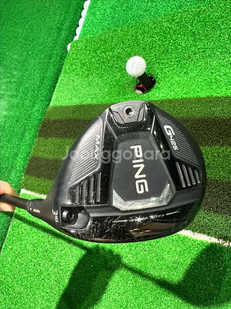 핑 G425 MAX 3번 우드 판매--0