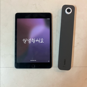 아이패드 미니5 64GB Wi-Fi + 애플펜슬1 +