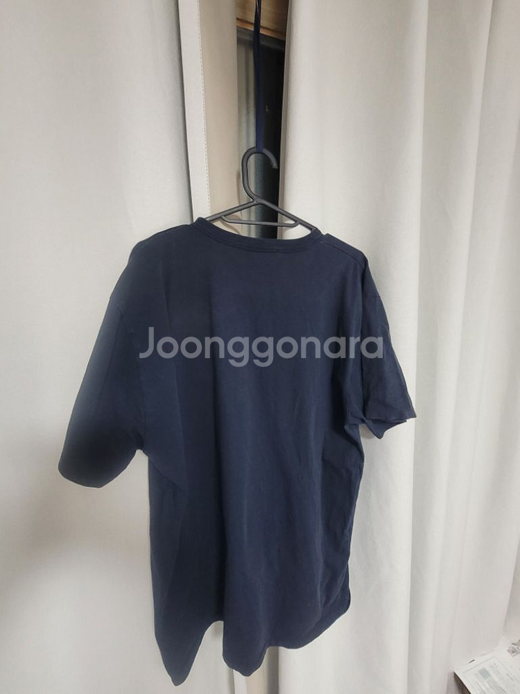메종키츠네 반팔티 2XL--6