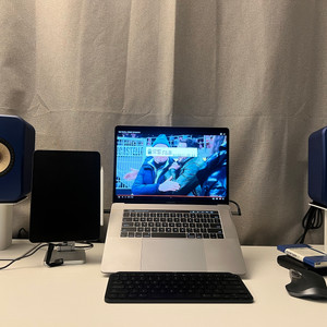 KEF LSX 2 (LT 아님) 코발트 블루