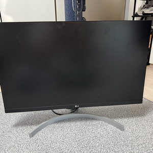 LG 27인치 모니터 27ML600SW