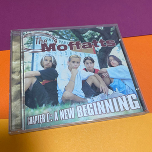 [중고음반/CD] 모팻츠 A New Beginning