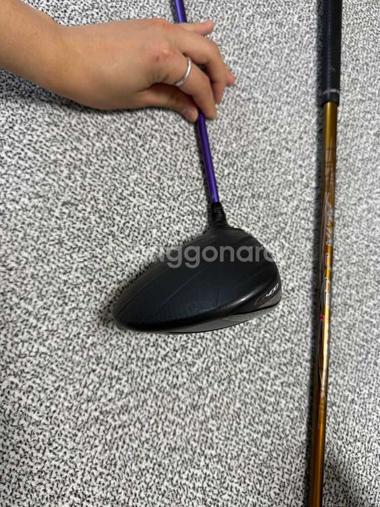 핑 G400 MAX 드라이버 + L 샤프트, 정품샤프트--3