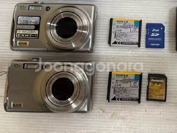 후지필름 파인픽스 f70exr 디지털 카메라--0
