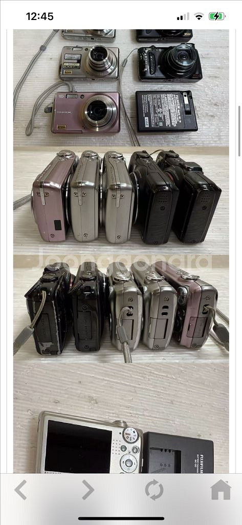 후지필름 파인픽스 f70exr 디지털 카메라--4