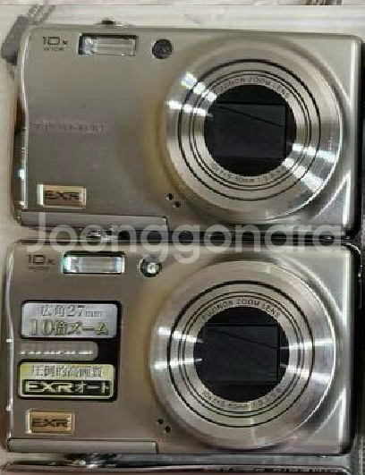 후지필름 파인픽스 f70exr 디지털 카메라--6