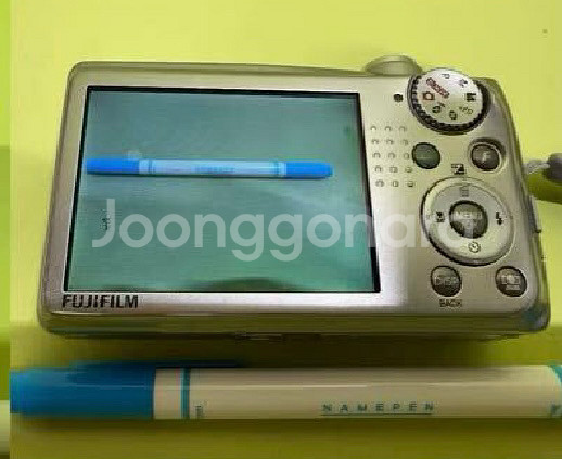 후지필름 파인픽스 f70exr 디지털 카메라--8