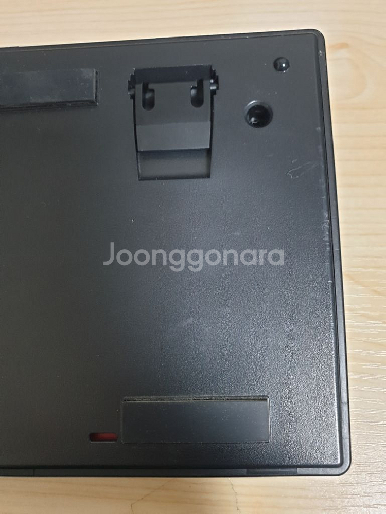 앱코 HACKER K8700 완전방수 카일광축 키보드--6