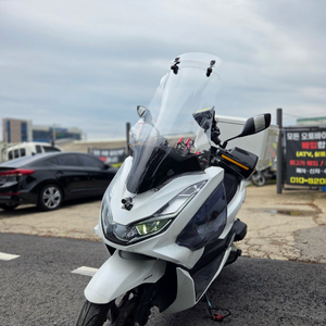 혼다 PCX125ABS 7천키로 판매합니다