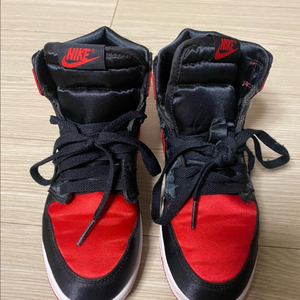 나이키 아동신발 조던1레트로하이OG 215 극미중고
