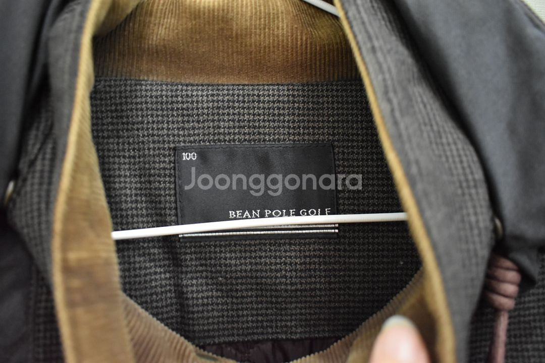 빈폴 골프 남성 자켓 100--1