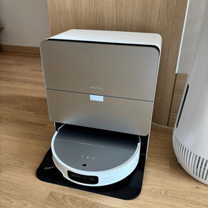 로보락 s9 maxv ultra 로봇청소기 화이트