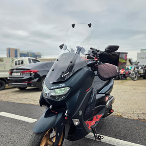 야마하 NMAX155 (2023)