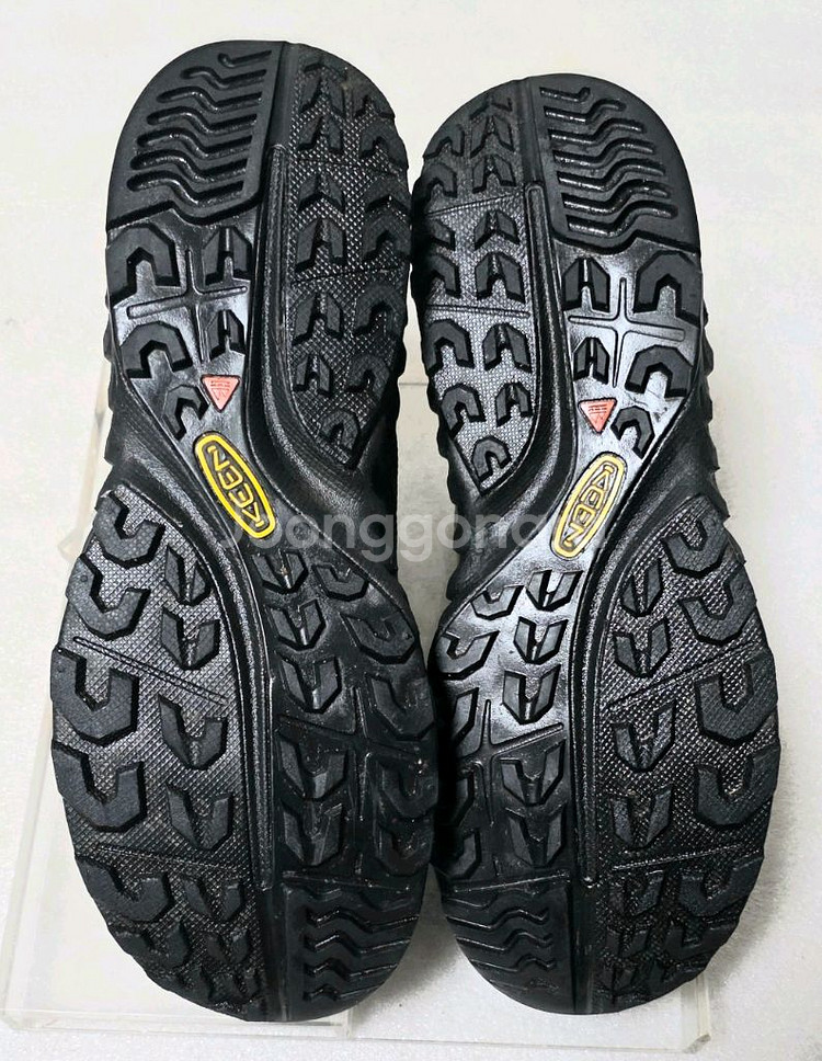 킨 방수 중등산화 트레킹화 KEEN DRY 남성 280--4