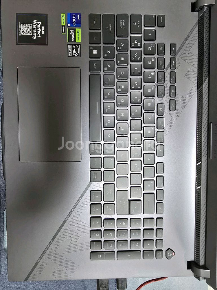 ROG 스트릭스 G18 i9 RTX4060--5