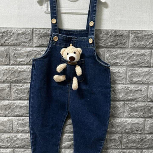 멜빵바지 130표기 9호추천 이미지