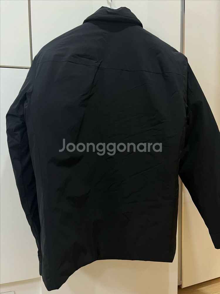 띠어리 다운 패딩자켓 L (새상품)--1