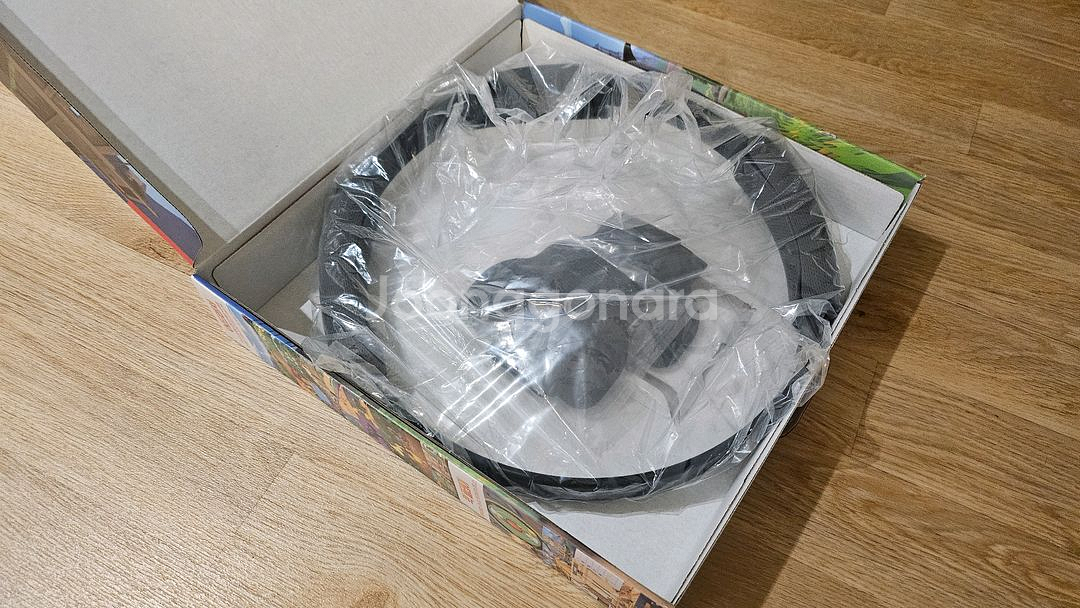 닌텐도 스위치 게임(몬스터헌터,링피트)--4