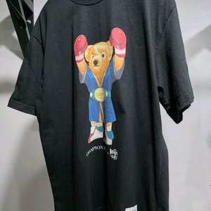 노복노라 챔피언베어 반팔 L