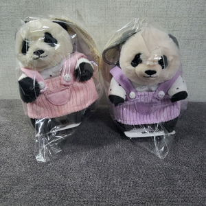 바오패밀리 루이후이 가드너인형 키링